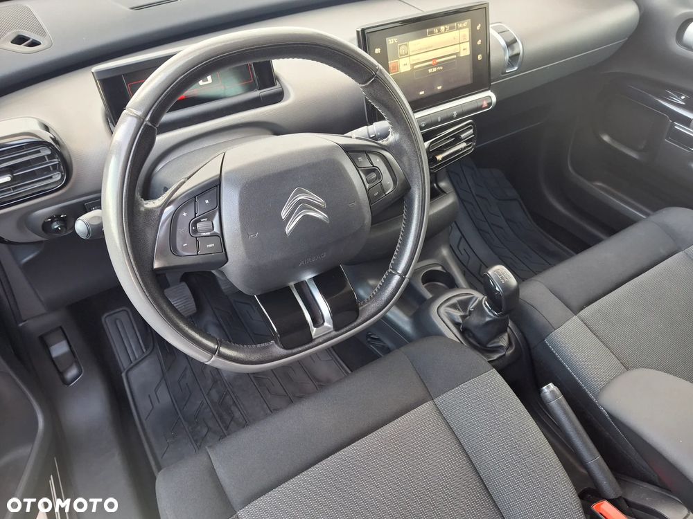 Citroën C4 Cactus PureTech 110 Stop&Start Live - 23