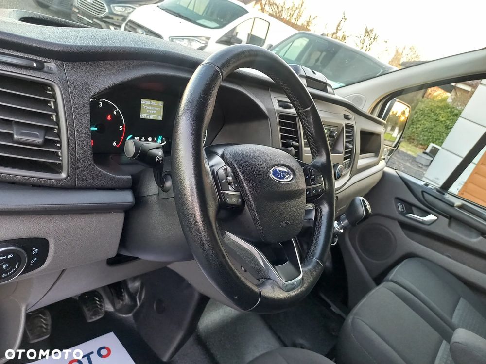 Ford Transit Custom - 16