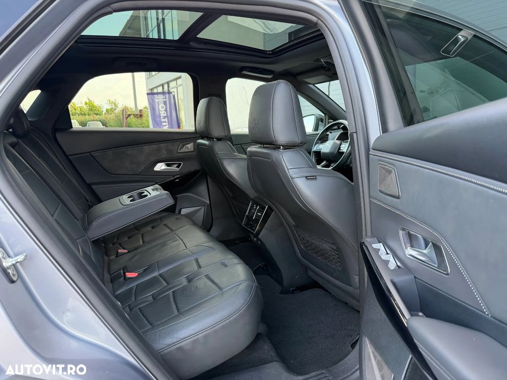 DS Automobiles DS 7 Crossback Crossback BlueHDI 180 Aut. SO CHIC - 6