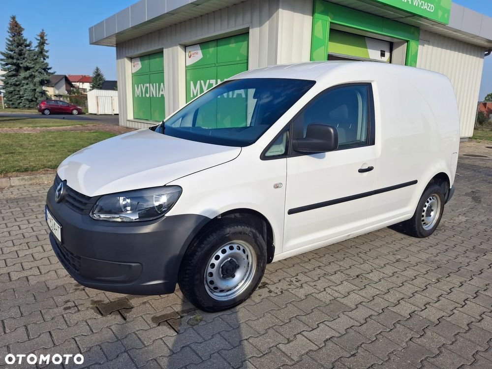 Volkswagen caddy - 2