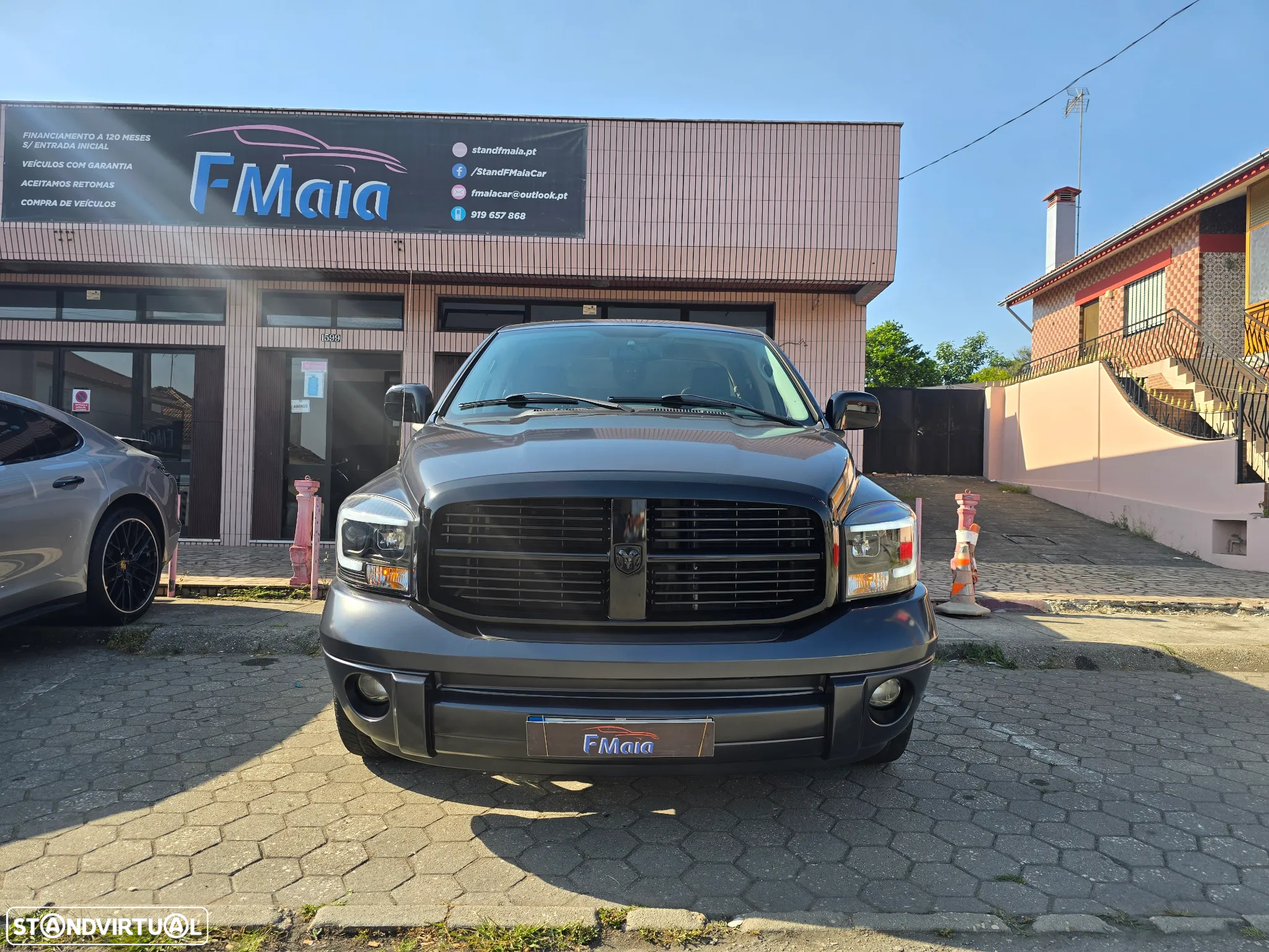 Dodge RAM - 3