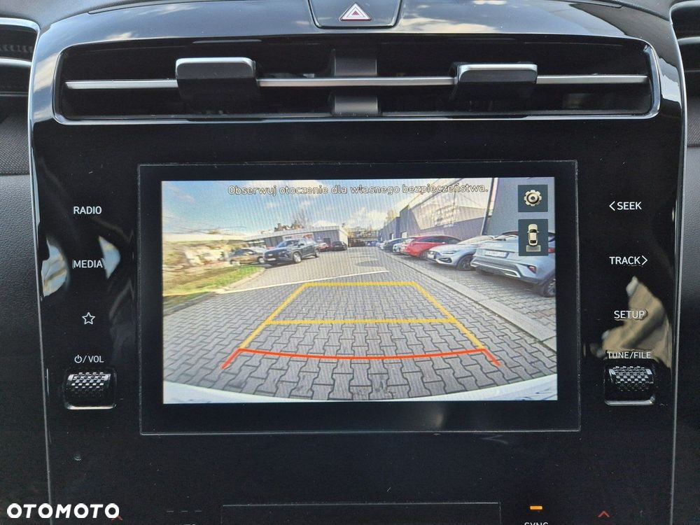 Hyundai Tucson 1.6 T-GDi Smart 2WD DCT - 32