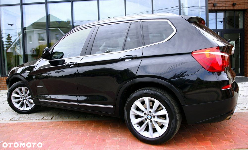 BMW X3 xDrive20d - 30