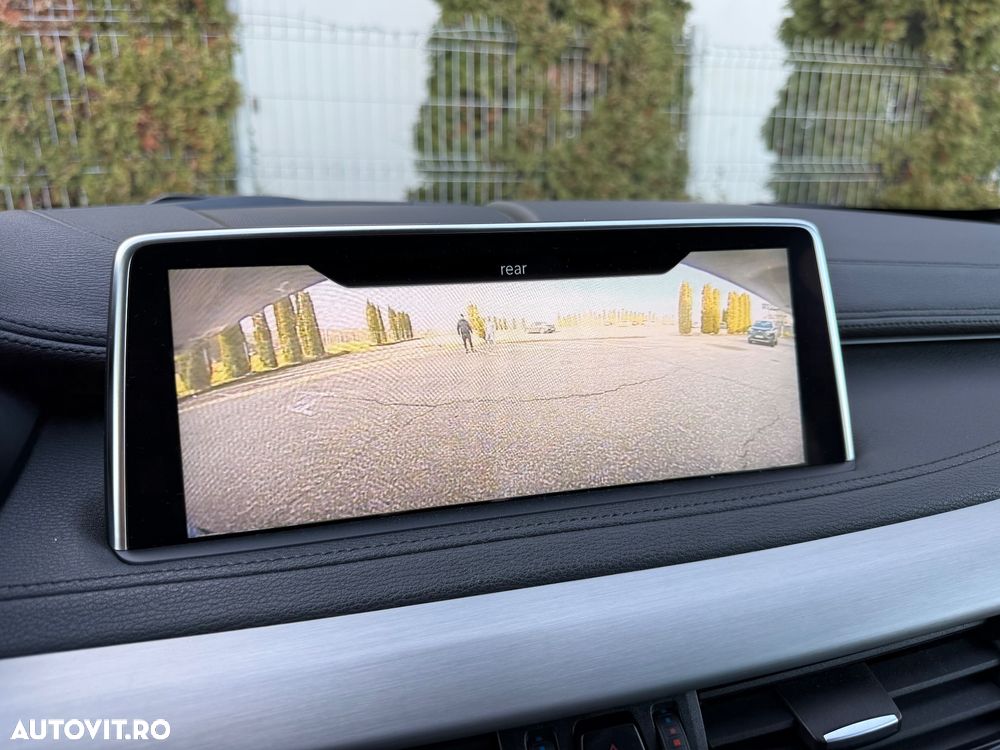 BMW X6 xDrive40d - 26