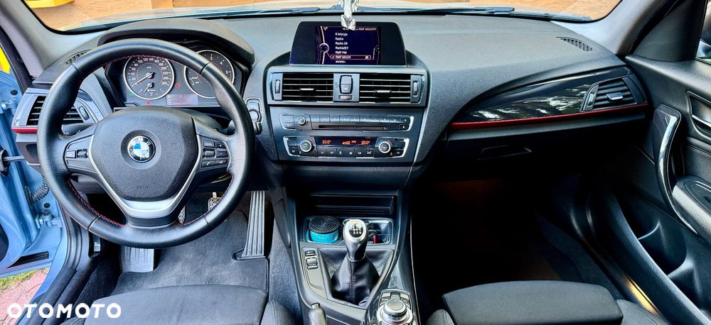 BMW Seria 1 116d Sport Line - 24