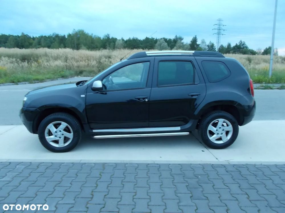 Dacia Duster dCi 110 FAP 4x2 Prestige - 4