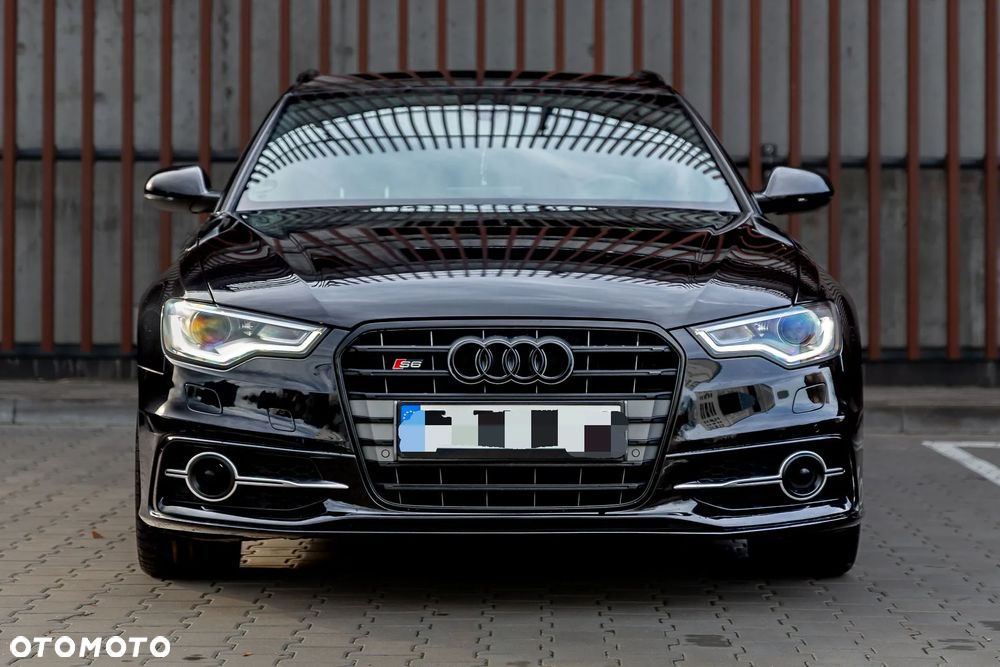 Audi S6 Avant 4.0 TFSI Quattro S tronic - 6