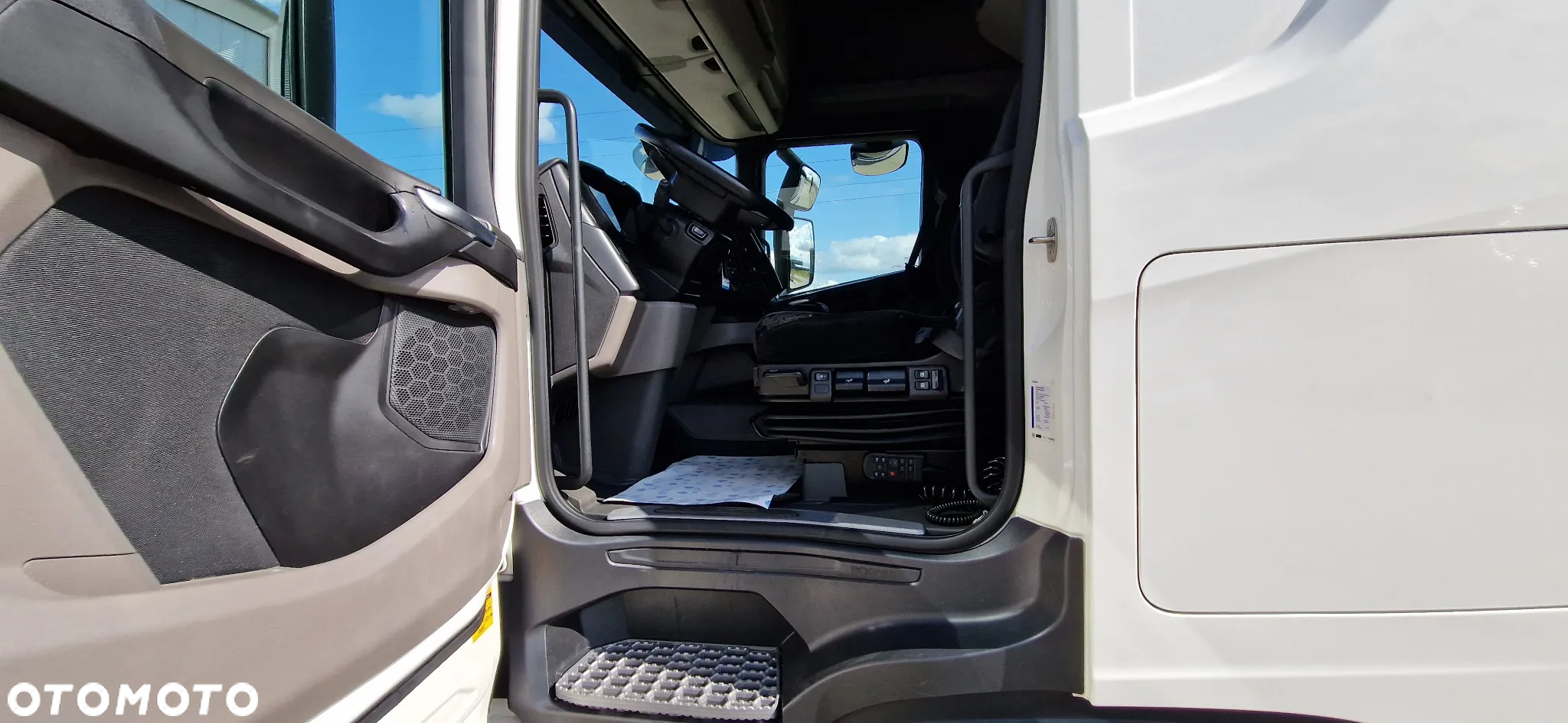Scania R450/Full LEDY/ KLIMA STACJONARNA/ NAVI/ BAKI 1200L/ Serwis Niemcy - 7