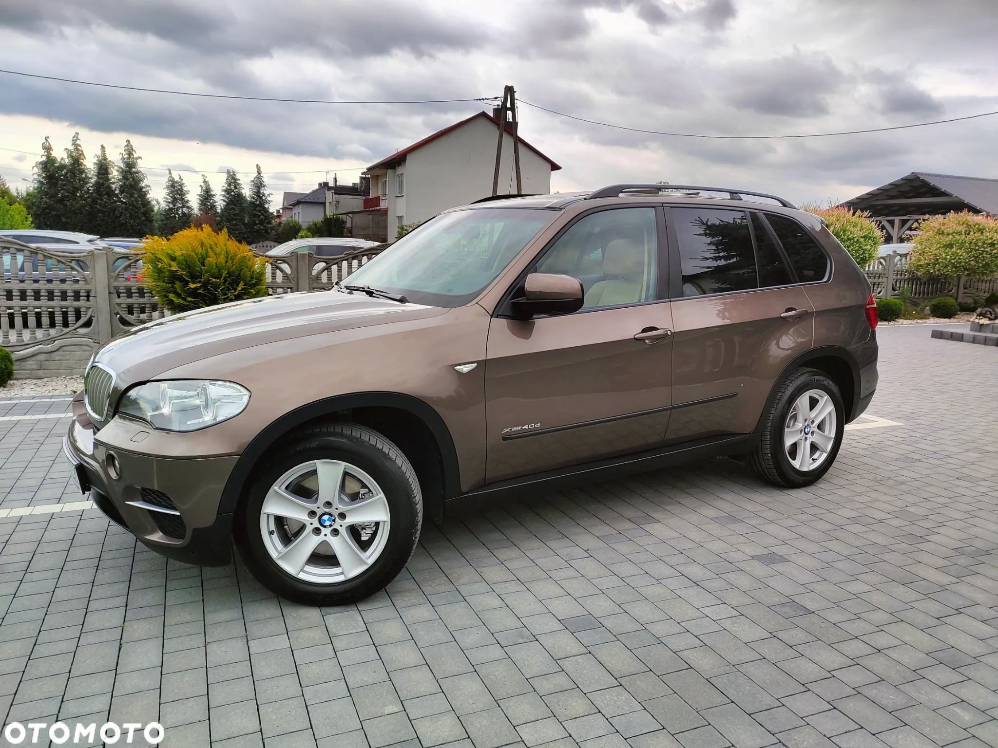 BMW X5 xDrive40d Edition Exclusive - 5