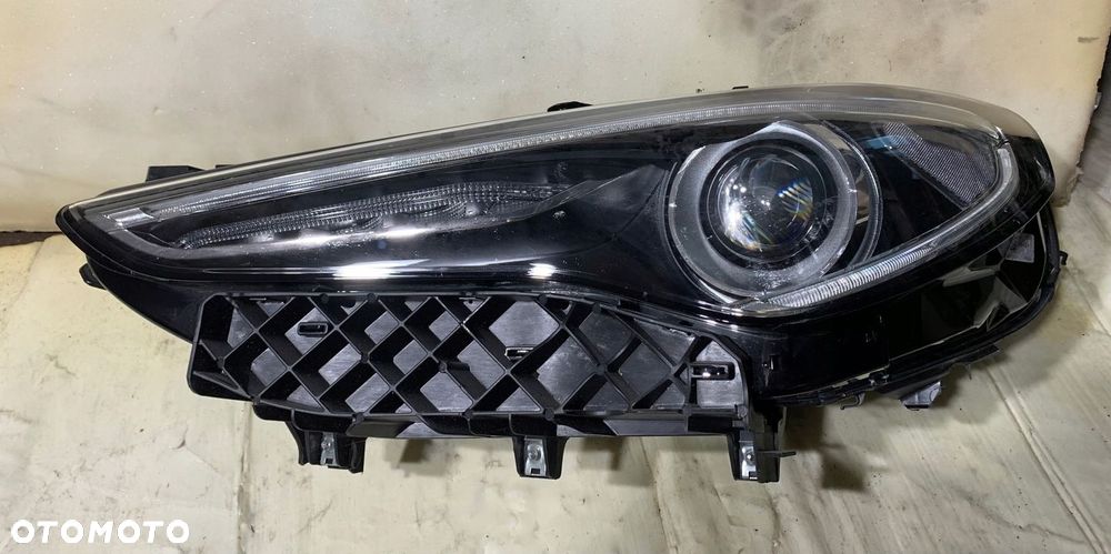 ALFA ROMEO STELVIO LAMPA KPL PRZÓD PRZEDNIA LEWA XENON LED 50563962 - 2