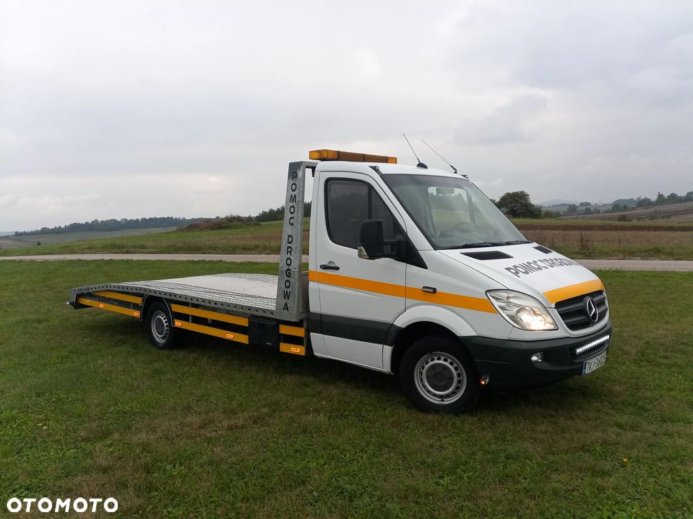 Mercedes-Benz Sprinter - 7
