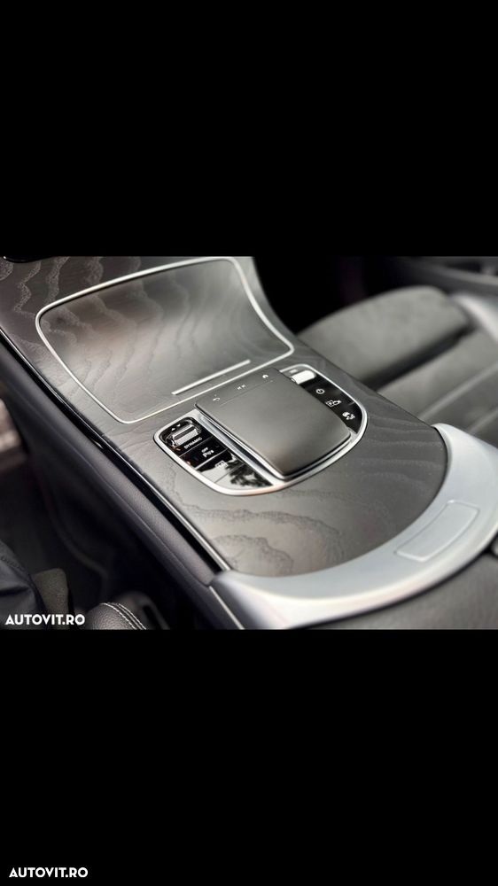 Mercedes-Benz GLC Coupe - 22