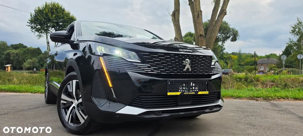 Peugeot 3008 BlueHDi 130 Stop & Start EAT8 Allure - 9