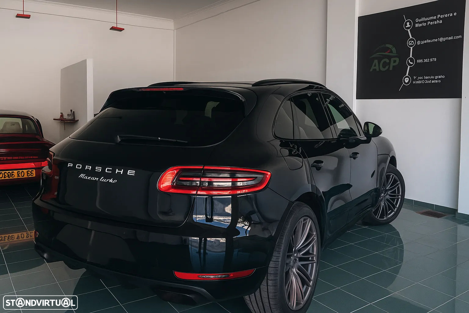 Porsche Macan Turbo - 2