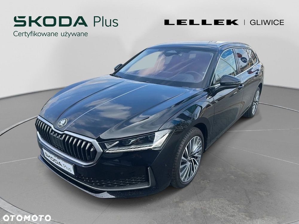 Skoda Superb 2.0 TDI SCR 4x4 L&K DSG - 2