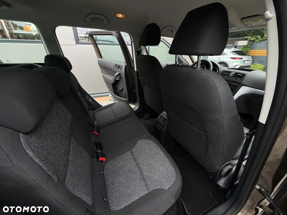 Skoda Yeti 1.4 TSI Ambition PLUS EDITION - 17