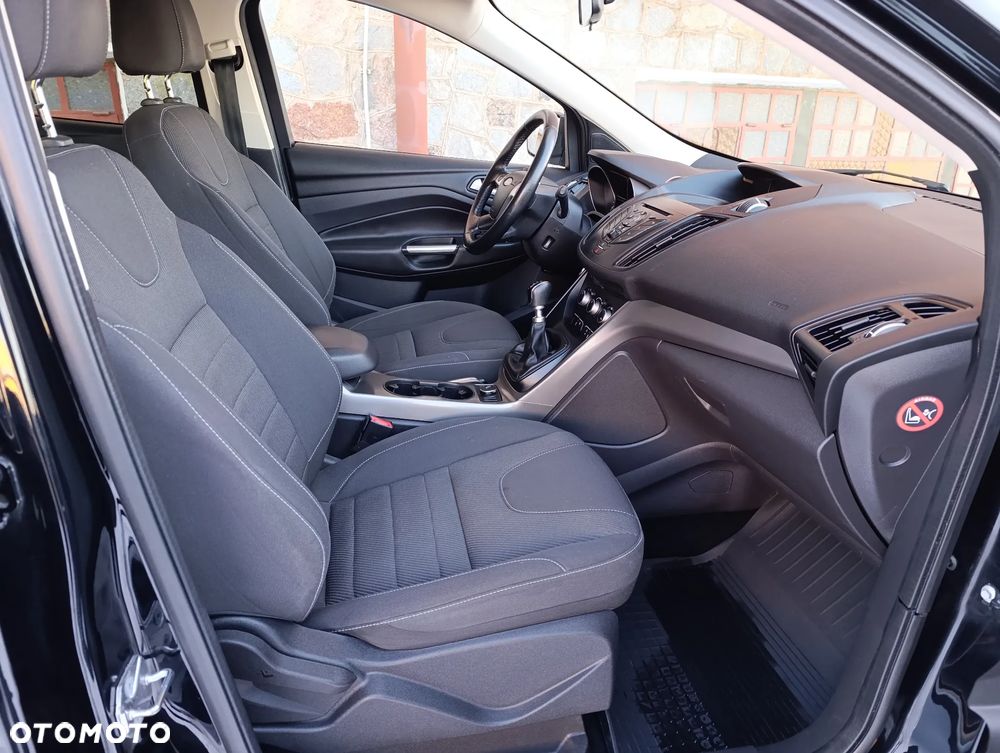 Ford Kuga 1.5 EcoBoost FWD Trend ASS - 21