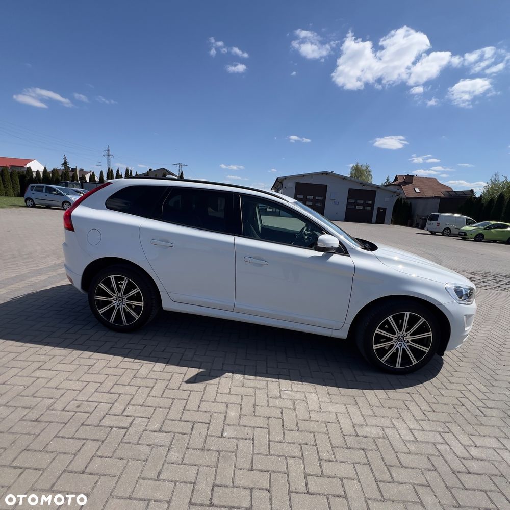 Volvo XC 60 D4 Geartronic Kinetic - 27