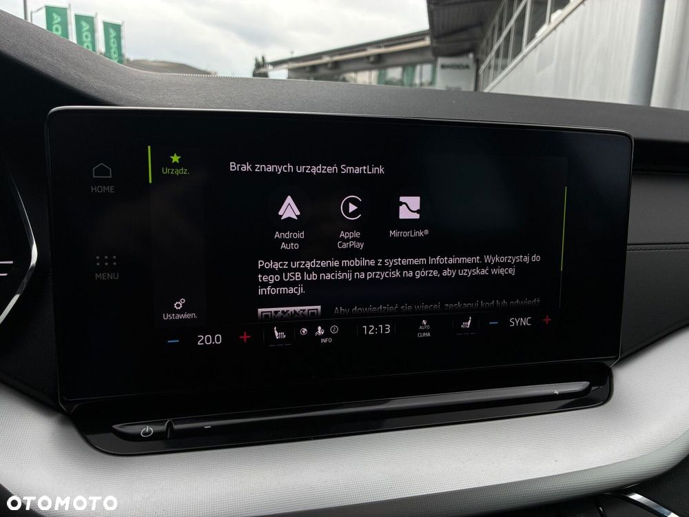 Skoda Octavia 2.0 TDI Style DSG - 20