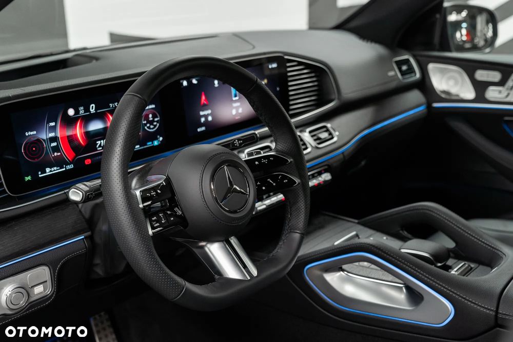 Mercedes-Benz GLE 450 d mHEV 4-Matic AMG Line - 30
