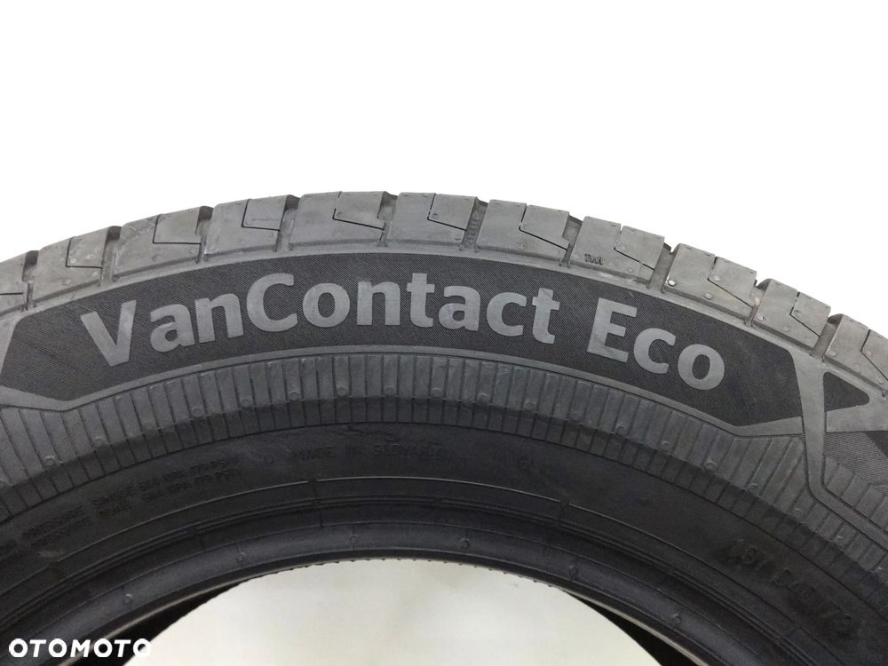 235/65/16C Continental VanContact Eco - 6