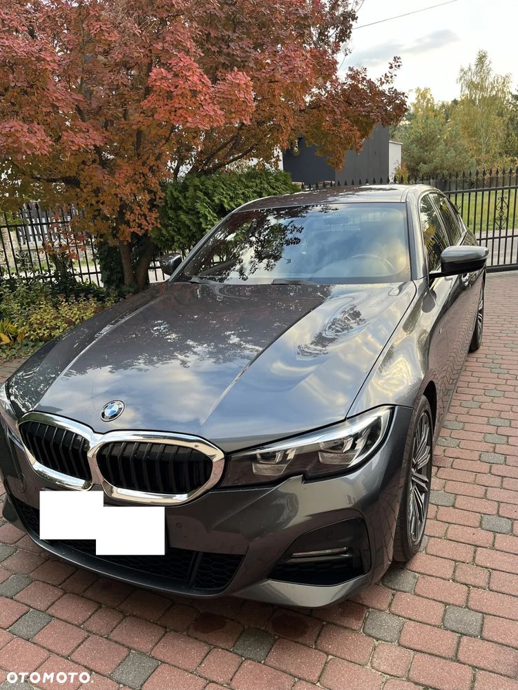 BMW Seria 3 320i M Sport Sport - 3