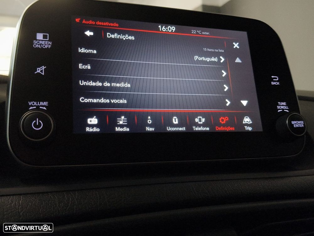 Fiat Tipo 1.3 M-Jet Lounge - 30