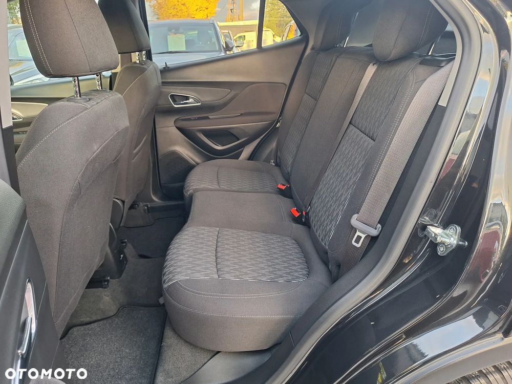 Opel Mokka 1.6 CDTI Automatik Edition - 33