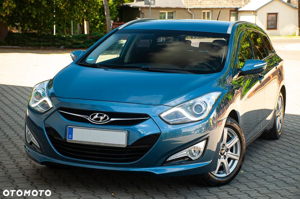 Hyundai i40 1.6 Comfort - 15