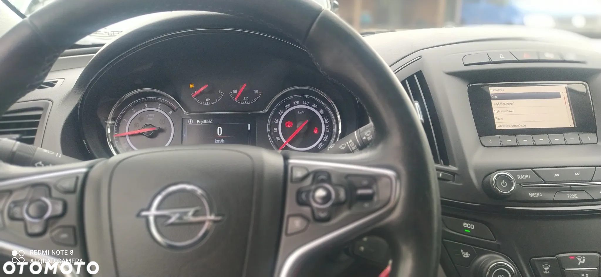 Opel Insignia 1.6 CDTI EcoFLEX S&S - 25