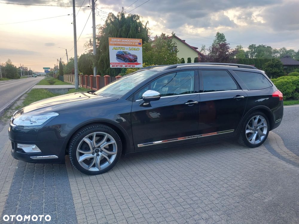 Citroën C5 BlueHDi 180 S&S EAT6 Cross - 3