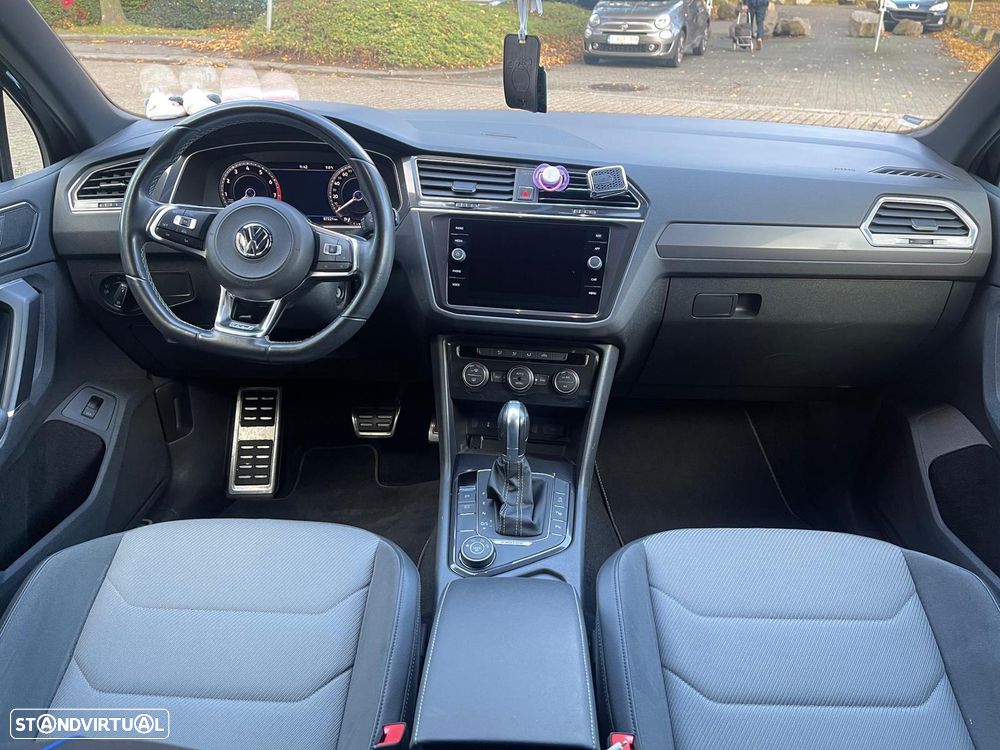 VW Tiguan 2.0 TSI 4Motion (BlueMotion ) DSG Highline - 4