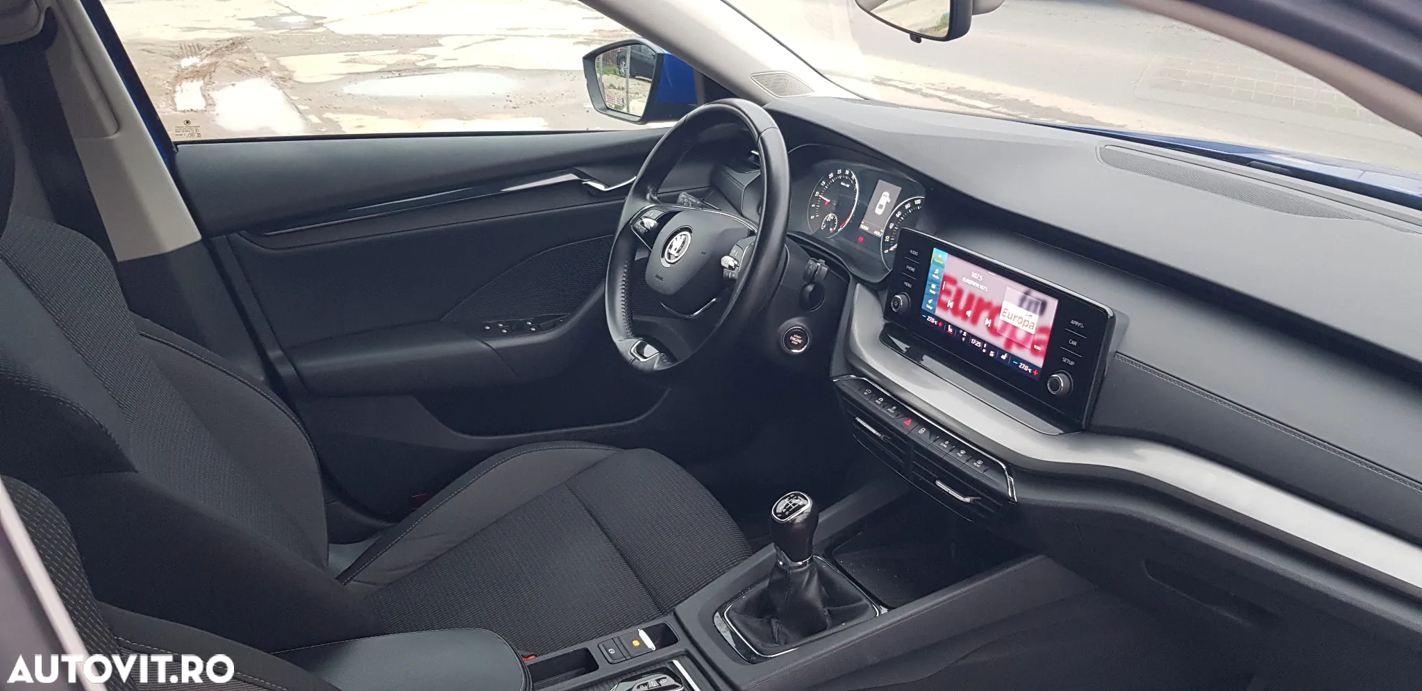 Skoda Octavia 2.0 TDI Ambition - 4