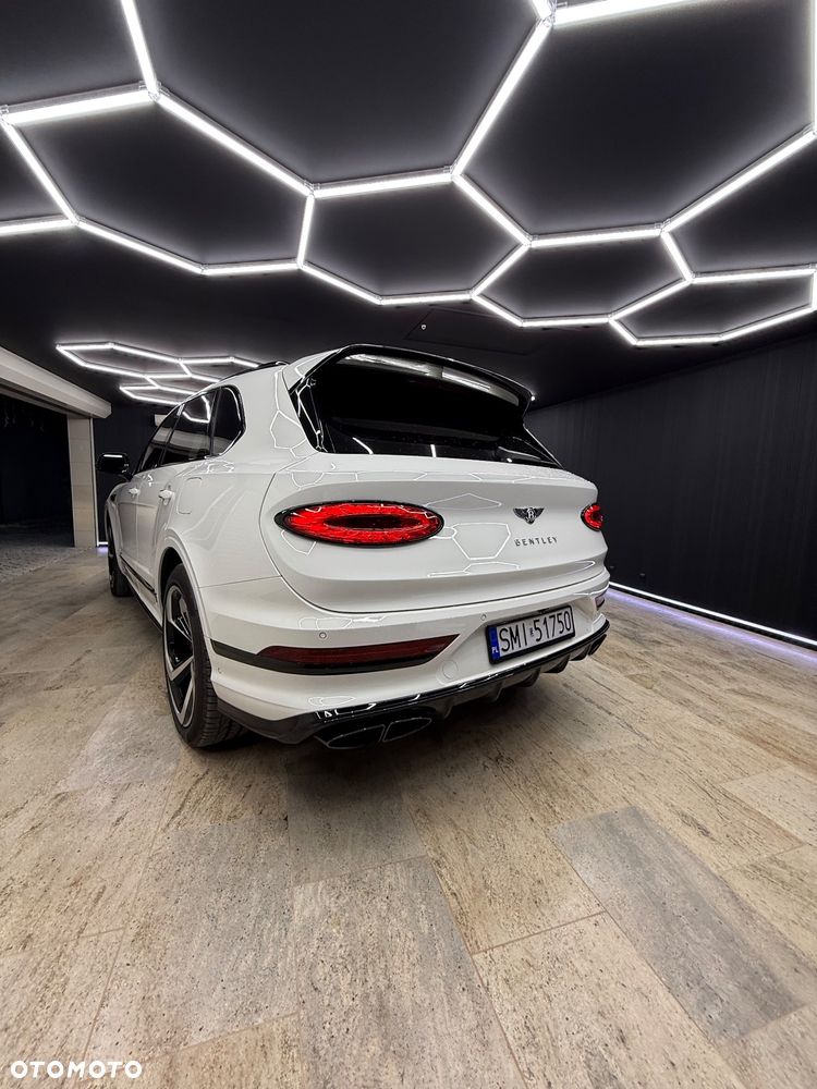 Bentley Bentayga - 15