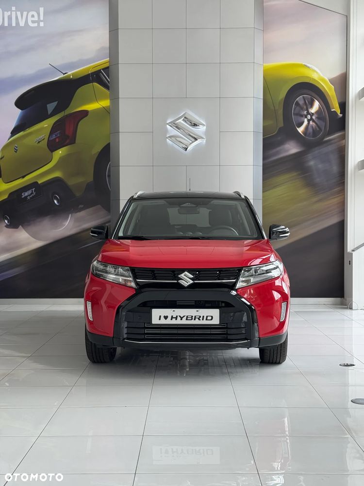 Suzuki Vitara 1.4 Boosterjet mHEV Elegance 2WD - 2