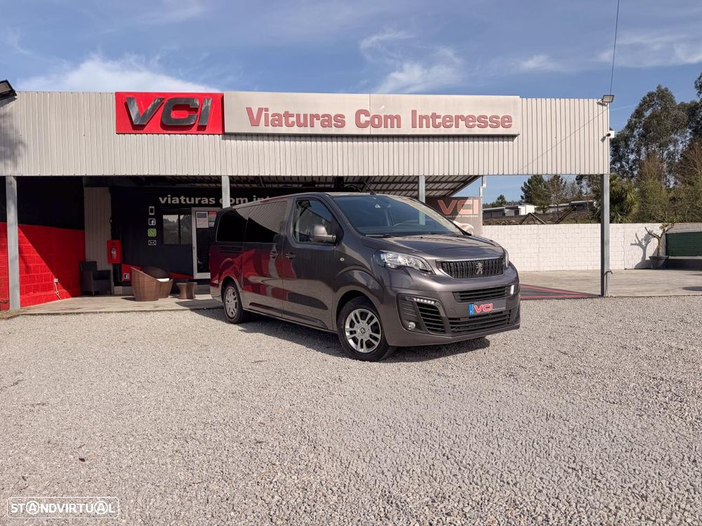 Peugeot Traveller 1.5 BlueHDi L3H1 Allure Long - 3