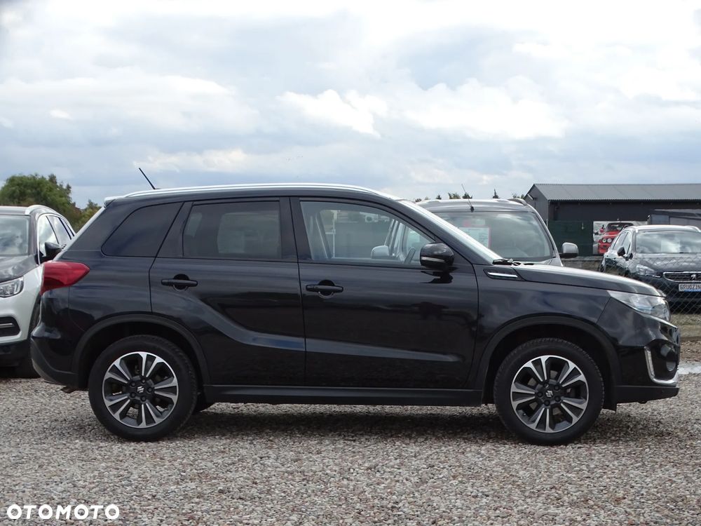 Suzuki Vitara 1.4 Boosterjet SHVS Elegance 2WD - 6