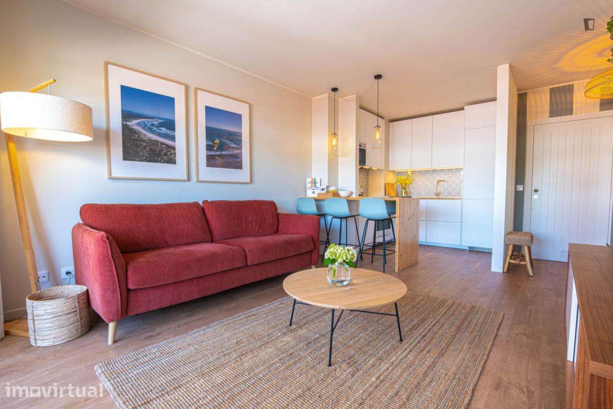 Apartamento com 1 quartos - localizado em Viana do castelo - Grande imagem: 3/19