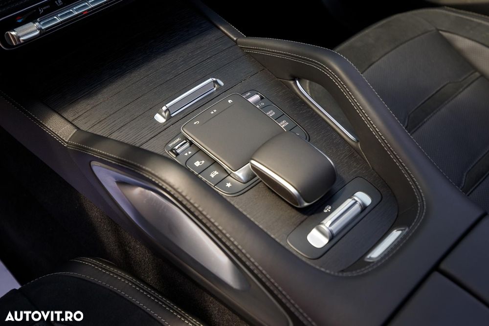 Mercedes-Benz GLE Coupe AMG 53 4Matic+ AMG Speedshift TCT 9G AMG Line Premium - 28