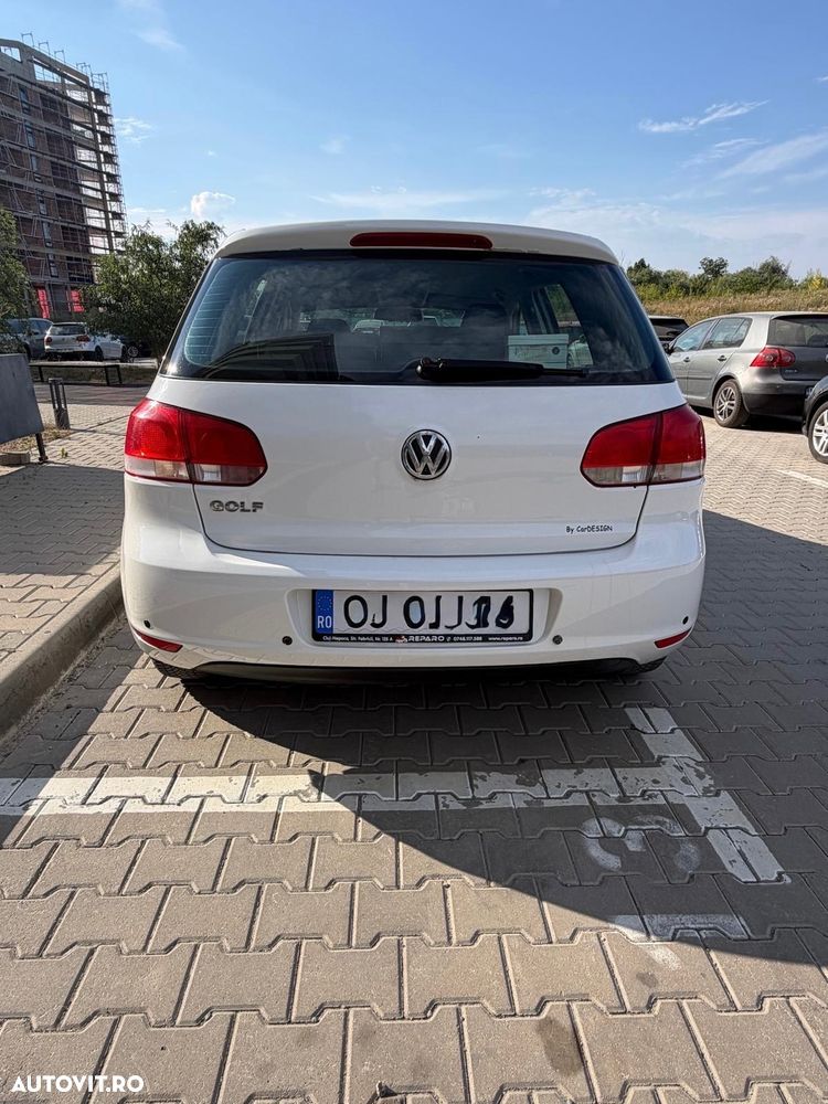 VOLKSWAGEN Golf 2010 — imagine 3