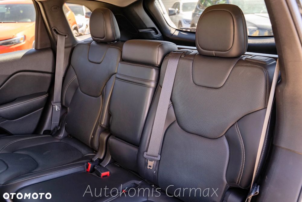 Jeep Cherokee 2.0 MJD Active Drive II Limited - 23