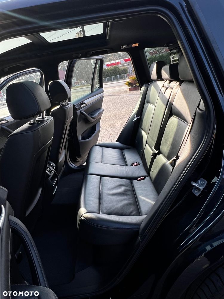 BMW X3 xDrive30d Sport-Aut M Sport - 18