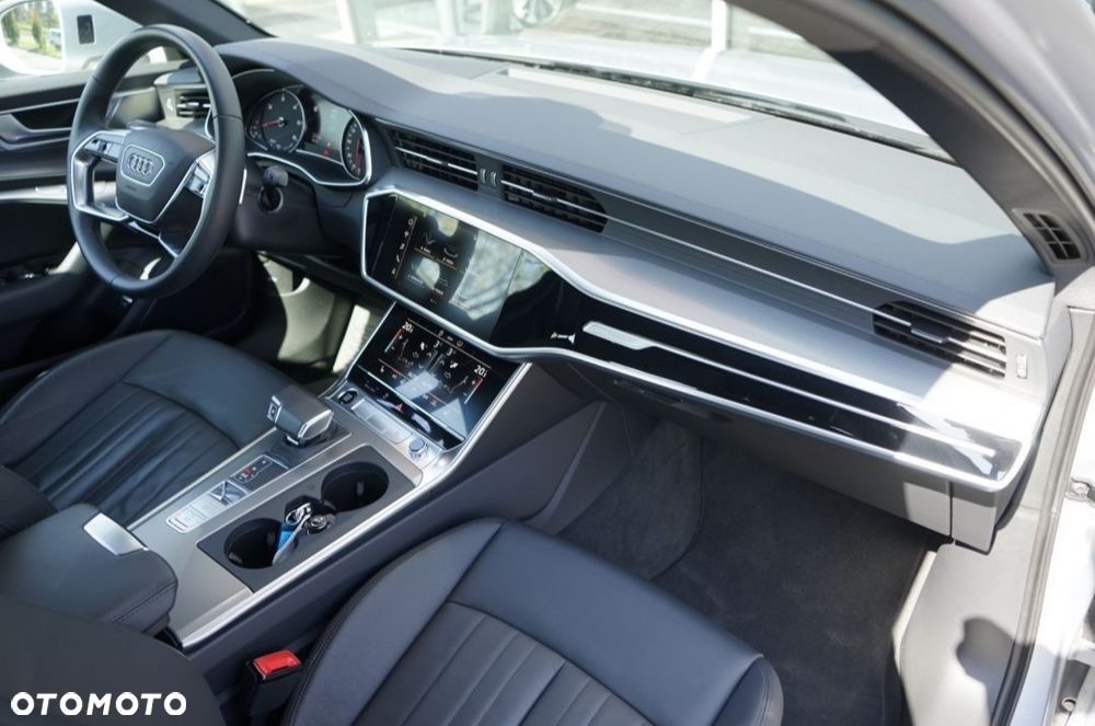 Audi A6 Limousine 40 TDI mHEV S tronic - 12
