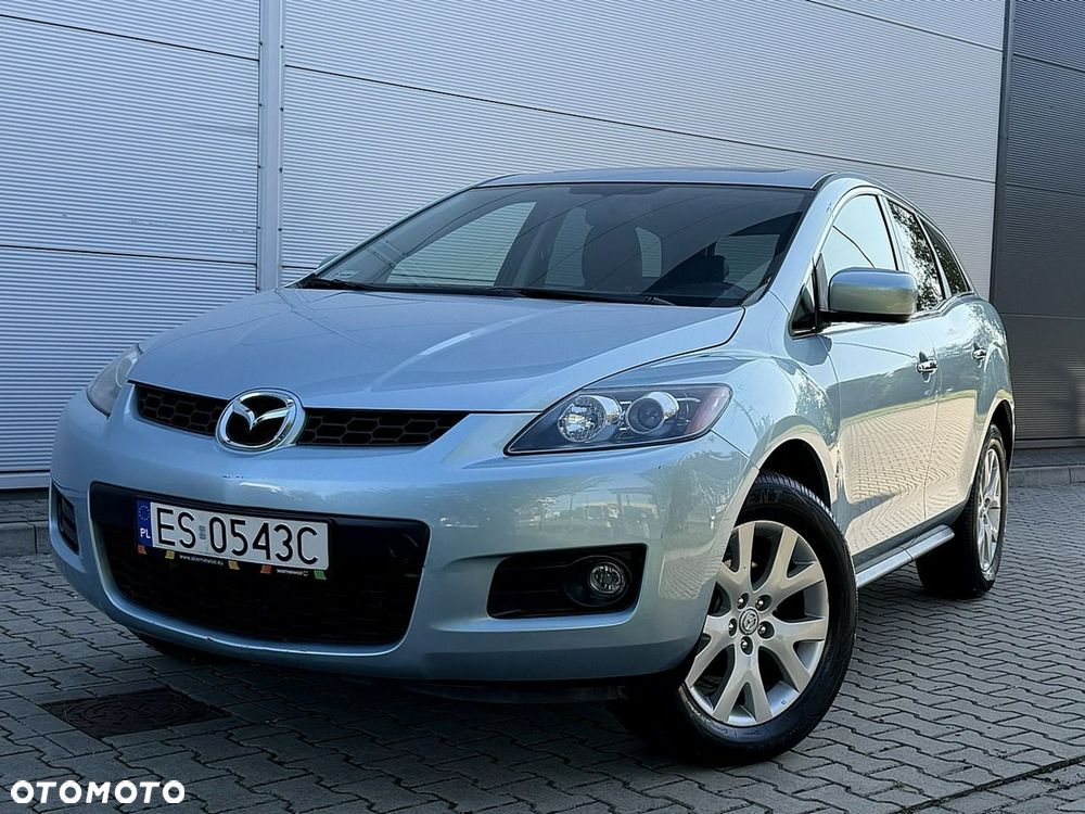 Mazda CX-7 - 21