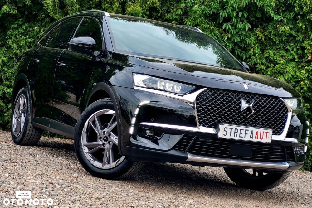DS Automobiles DS 7 Crossback - 27