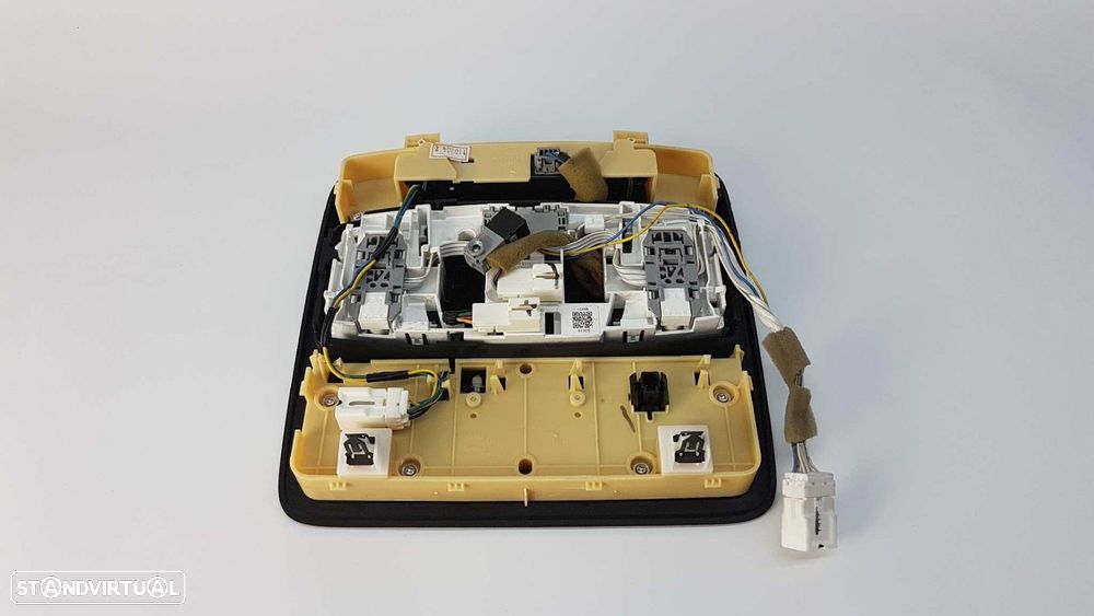 LUZ INTERIOR INFINITI FX FX30D S - 2