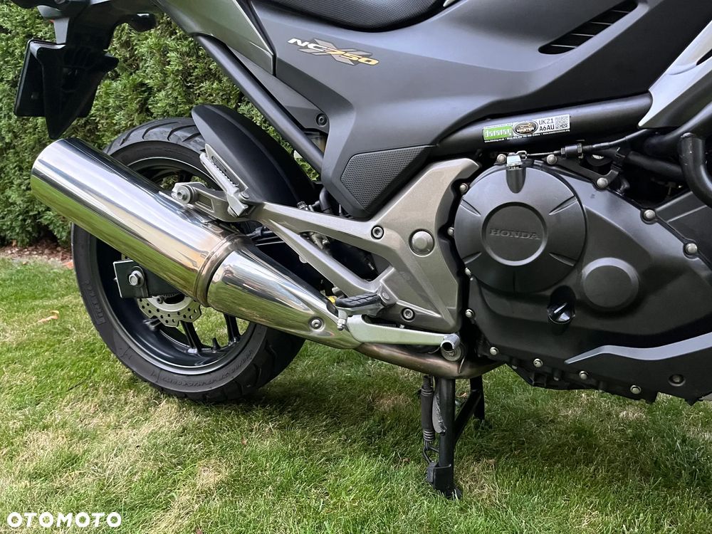 Honda NC - 20
