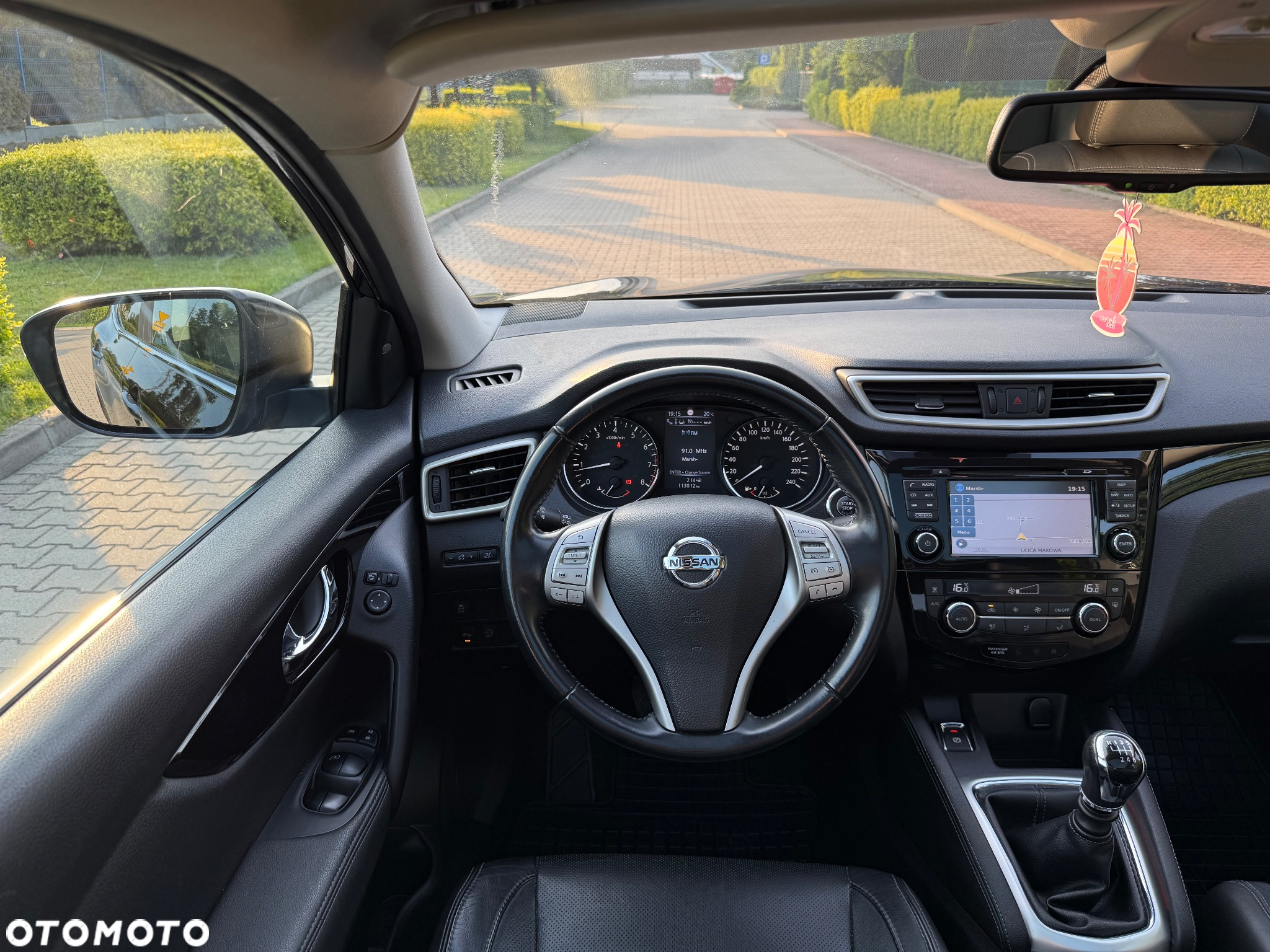 Nissan Qashqai 1.2 DIG-T 360 - 21