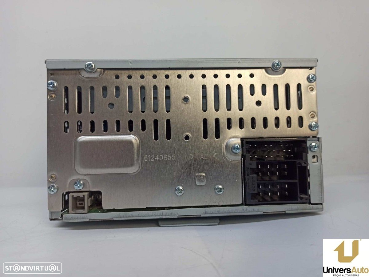 SISTEMA AUDIO / RADIO CD KIA SOUL DRIVE - 5