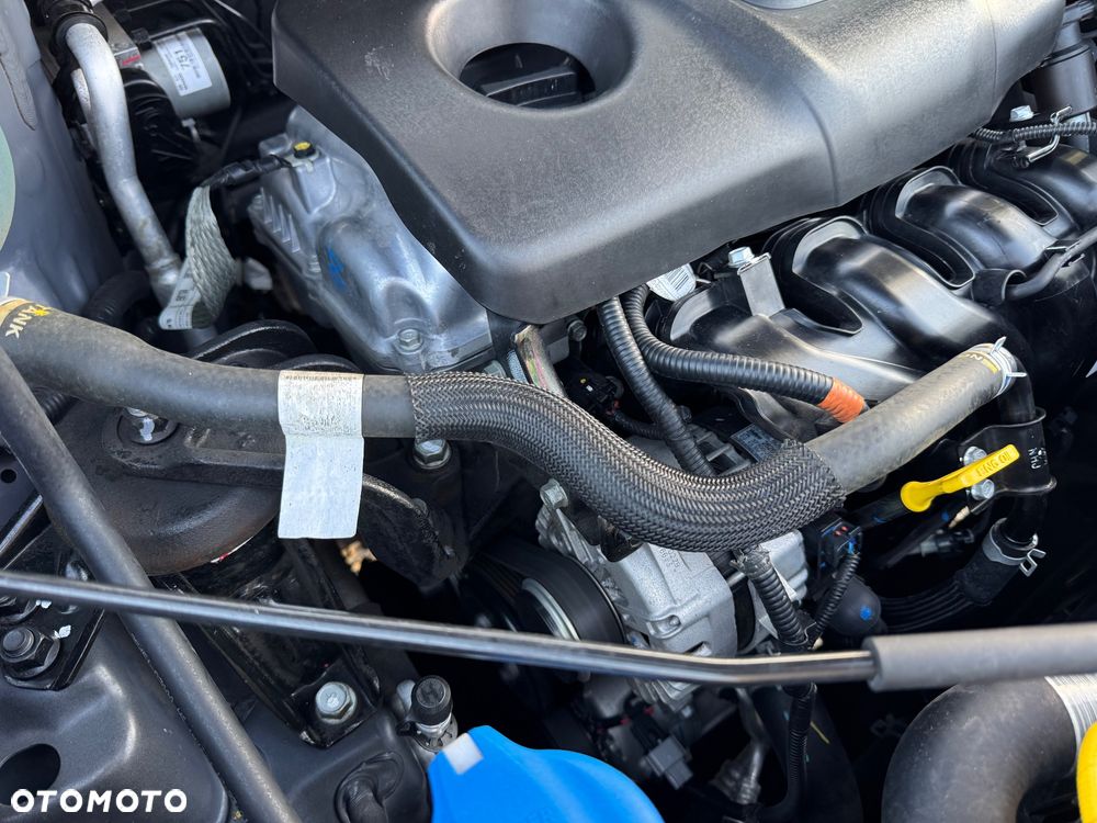 Hyundai Tucson blue 1.6 GDi 2WD Intro Edition - 40